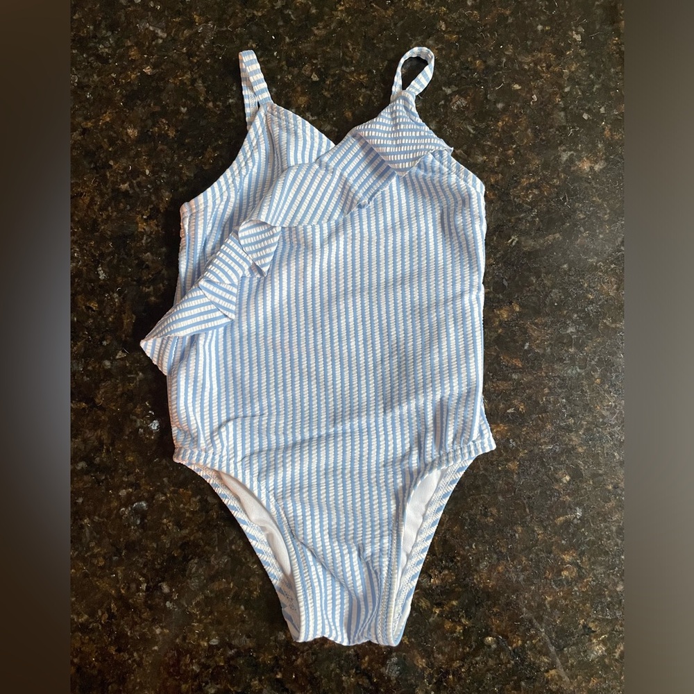 Toddler bathing suit size 2T